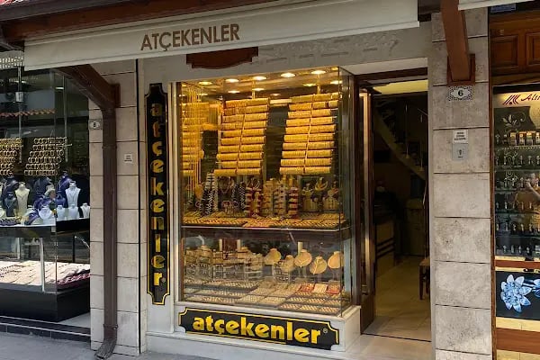 Atçekenler Kuyumculuk - Resim 3