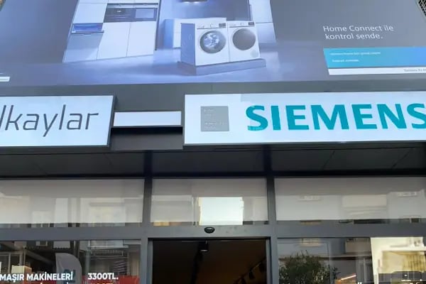 İlkaylar Siemens - Resim 2