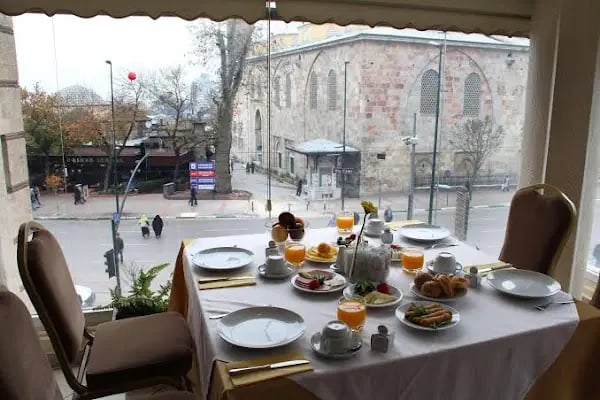 ARTIÇ HOTEL - Resim 12