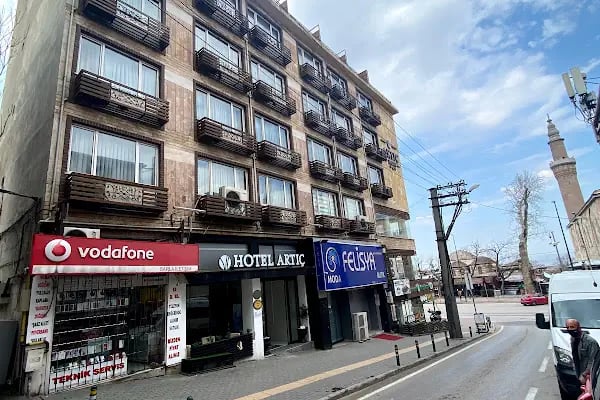 ARTIÇ HOTEL - Resim 7