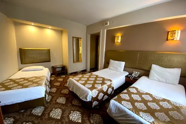 ARTIÇ HOTEL - Resim 2