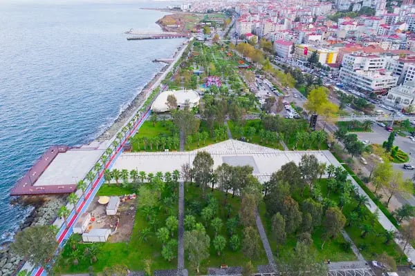 Sahil Park Festival Alanı - Resim 2