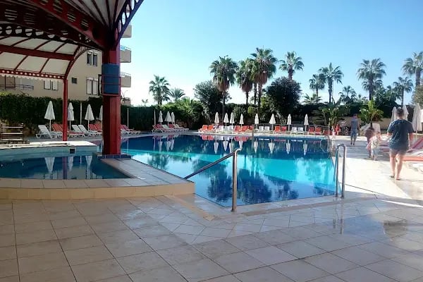 Hotel Obaköy - Resim 18