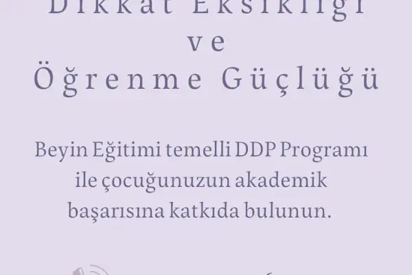 Parla Psikoloji - Uzman Psikolog Dilara Gizem Kömürcüoğlu - Resim 15