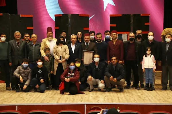 Akşehir Şehit Ömer Halisdemir Kültür Merkezi - Resim 7