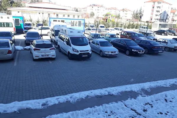 Akşehir Şehit Ömer Halisdemir Kültür Merkezi - Resim 14