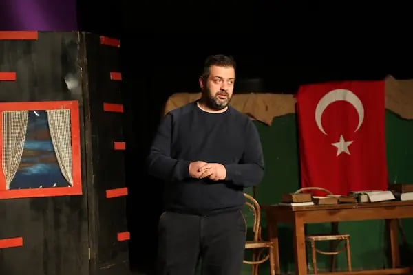 Akşehir Şehit Ömer Halisdemir Kültür Merkezi - Resim 16