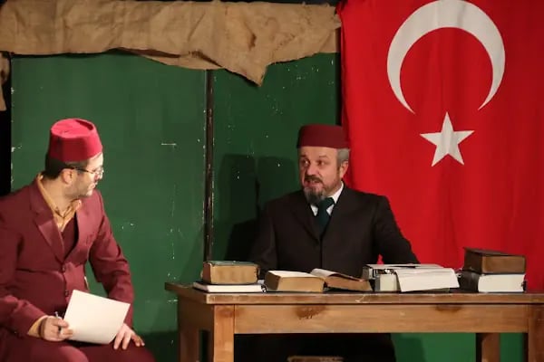 Akşehir Şehit Ömer Halisdemir Kültür Merkezi - Resim 5