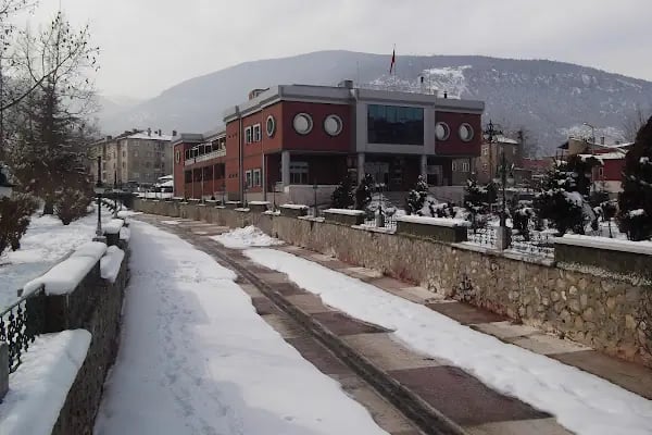 Akşehir Şehit Ömer Halisdemir Kültür Merkezi - Resim 13