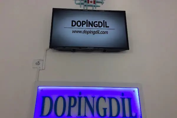 DopingDil İngilizce Eğitim Merkezi - Resim 6