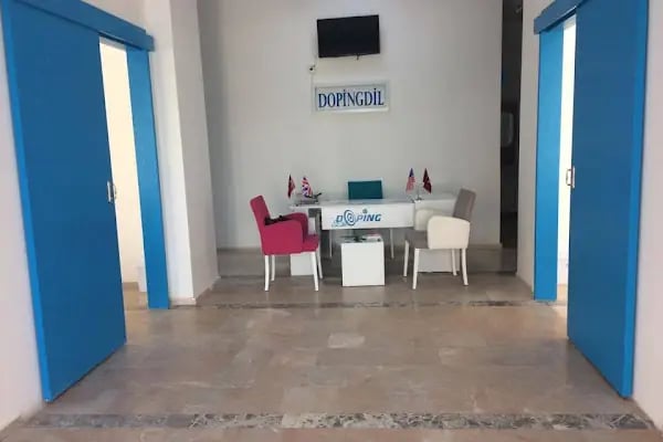 DopingDil İngilizce Eğitim Merkezi - Resim 2