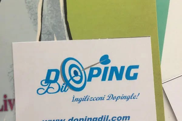 DopingDil İngilizce Eğitim Merkezi - Resim 8