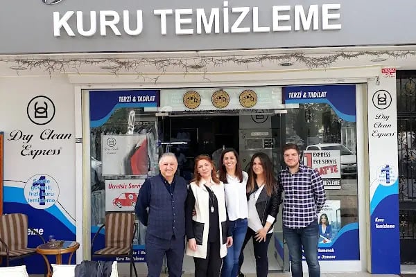 Dry Clean Express-ziyapaşa şb-Kuru Temizleme - Resim 2