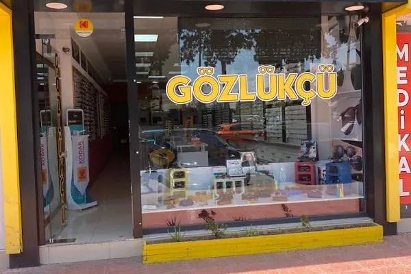Gözlükçü Nazar Optik Toros - Resim 6