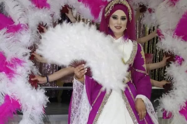 Altın Kelebek Kına Evi/Enntepe Mall Office - Resim 7
