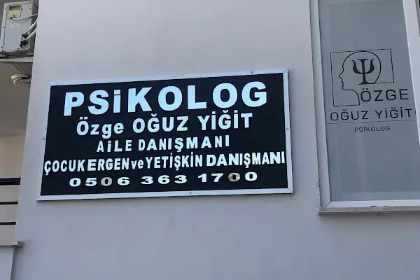 Psikolog Özge OĞUZ YİĞİT Danışmanlık Merkezi - Resim 5