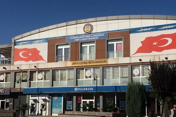 Halkbank Arifiye Şubesi - Resim 4