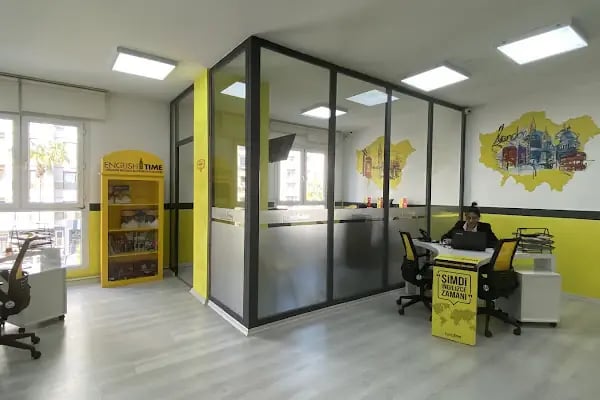 English Time Dil Okulları - Resim 4