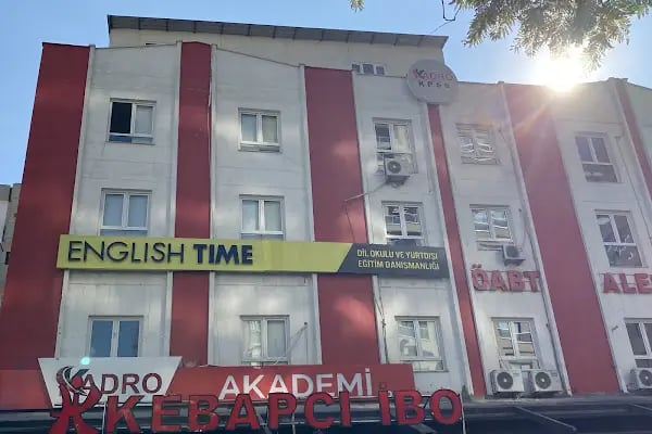 English Time Dil Okulları - Resim 16