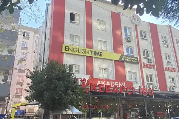 English Time Dil Okulları - Resim 19