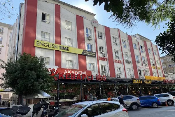 English Time Dil Okulları - Resim 20
