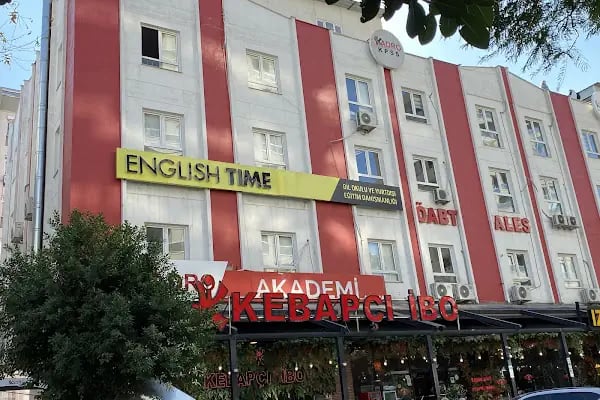 English Time Dil Okulları - Resim 3