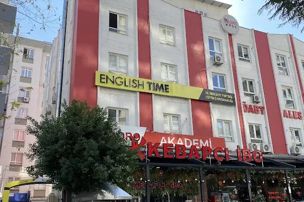 English Time Dil Okulları - Resim 18