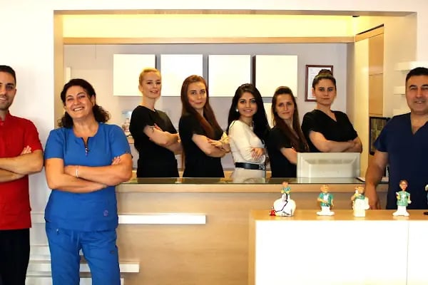 Özel Palalı Ağız ve Diş Sağlığı Polikliniği - Resim 1