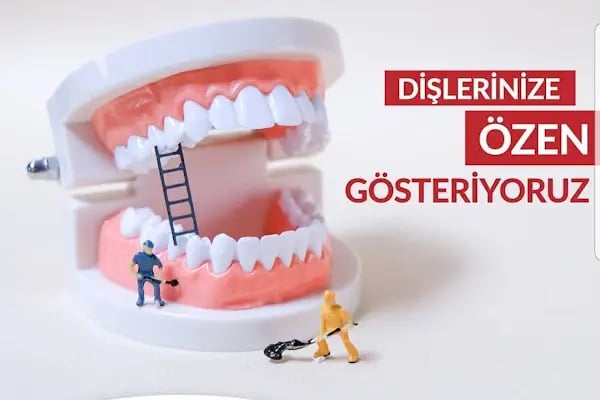 Özel Gazi Ata Ağız ve Diş Sağlığı Polikliniği Gaziemir - Resim 14