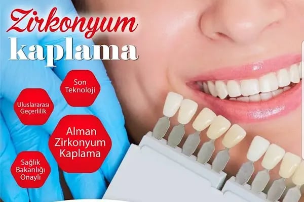 Özel Gazi Ata Ağız ve Diş Sağlığı Polikliniği Gaziemir - Resim 12
