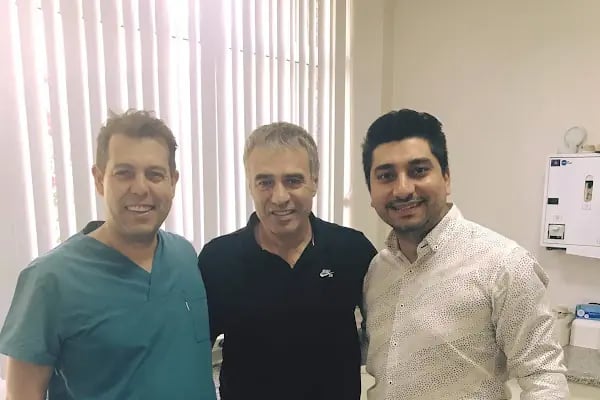 Özel Gazi Ata Ağız ve Diş Sağlığı Polikliniği Gaziemir - Resim 8