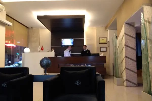 Susuzlu Otel - Resim 16