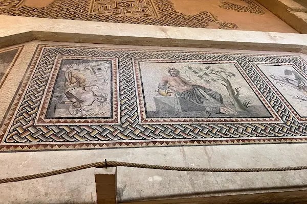 Zeugma müze - Resim 5