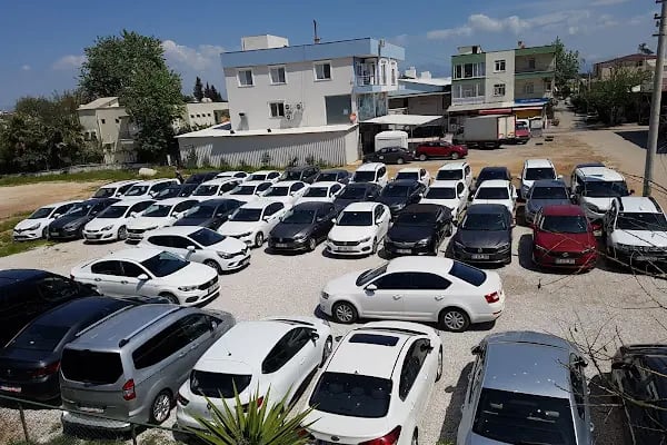 First Rent A Car - Resim 1