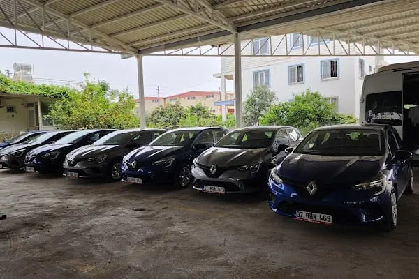 First Rent A Car - Resim 19