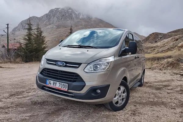 First Rent A Car - Resim 7