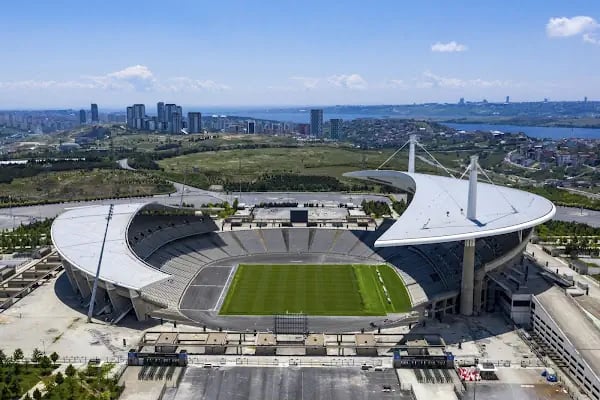 Atatürk Olimpiyat Stadyumu - Resim 4