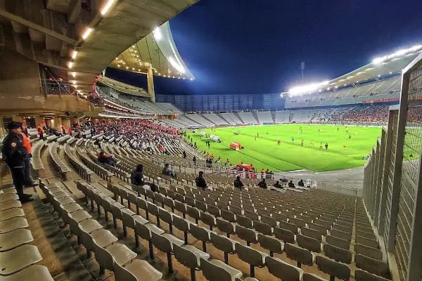 Atatürk Olimpiyat Stadyumu - Resim 3