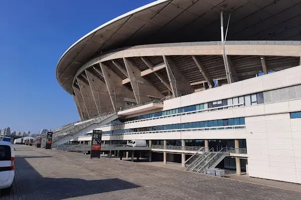 Atatürk Olimpiyat Stadyumu - Resim 6