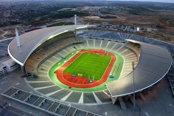 Atatürk Olimpiyat Stadyumu - Resim 5