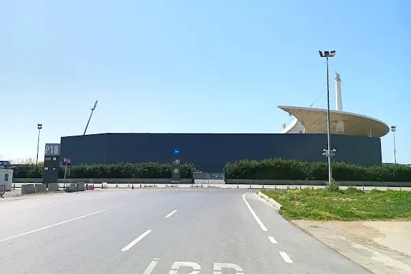 Atatürk Olimpiyat Stadyumu - Resim 11