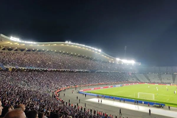 Atatürk Olimpiyat Stadyumu - Resim 7
