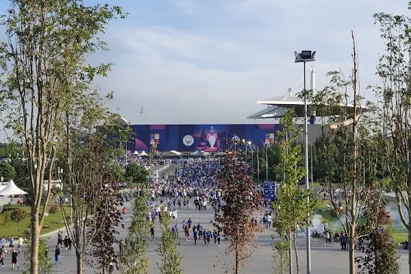 Atatürk Olimpiyat Stadyumu - Resim 14