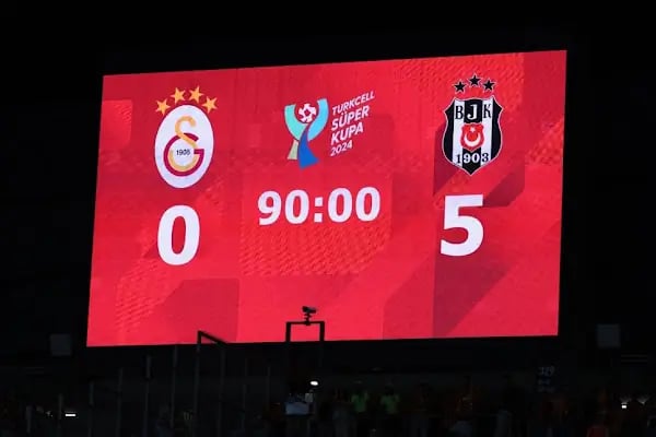 Atatürk Olimpiyat Stadyumu - Resim 13