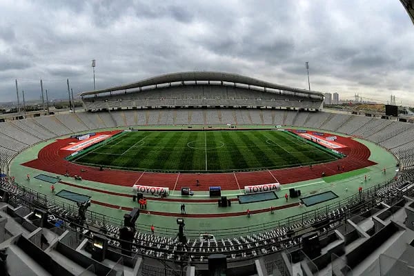 Atatürk Olimpiyat Stadyumu - Resim 1