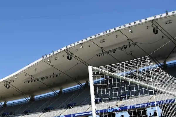 Atatürk Olimpiyat Stadyumu - Resim 2