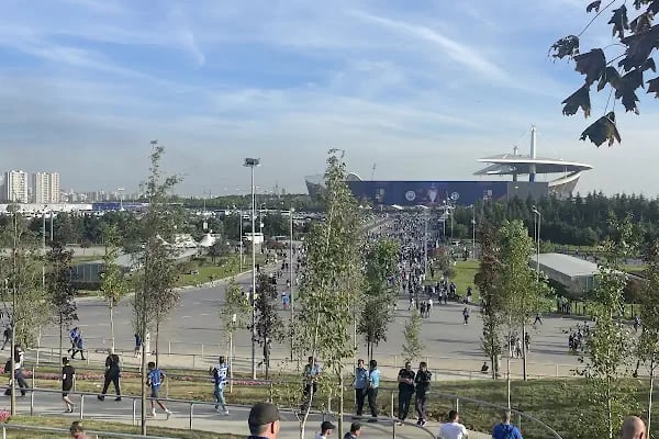 Atatürk Olimpiyat Stadyumu - Resim 17