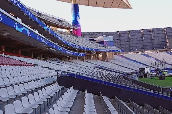 Atatürk Olimpiyat Stadyumu - Resim 10