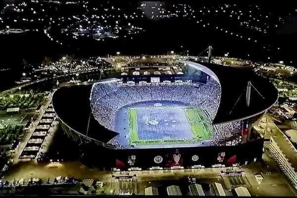 Atatürk Olimpiyat Stadyumu - Resim 12