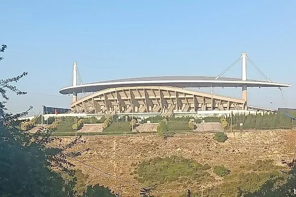 Atatürk Olimpiyat Stadyumu - Resim 9